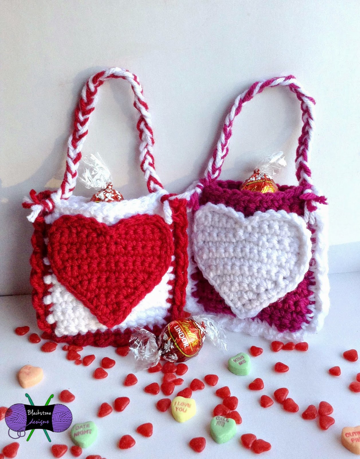 Crochet Valentines Day Gift 24 Valentine's Patterns {Projects To Put A ...