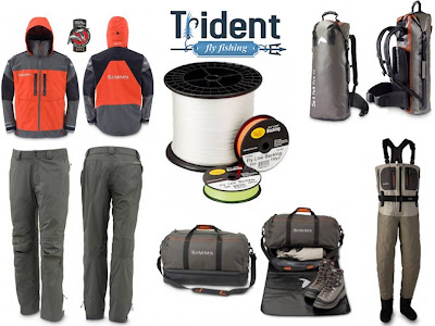 Trident Fly Fishing Equipments