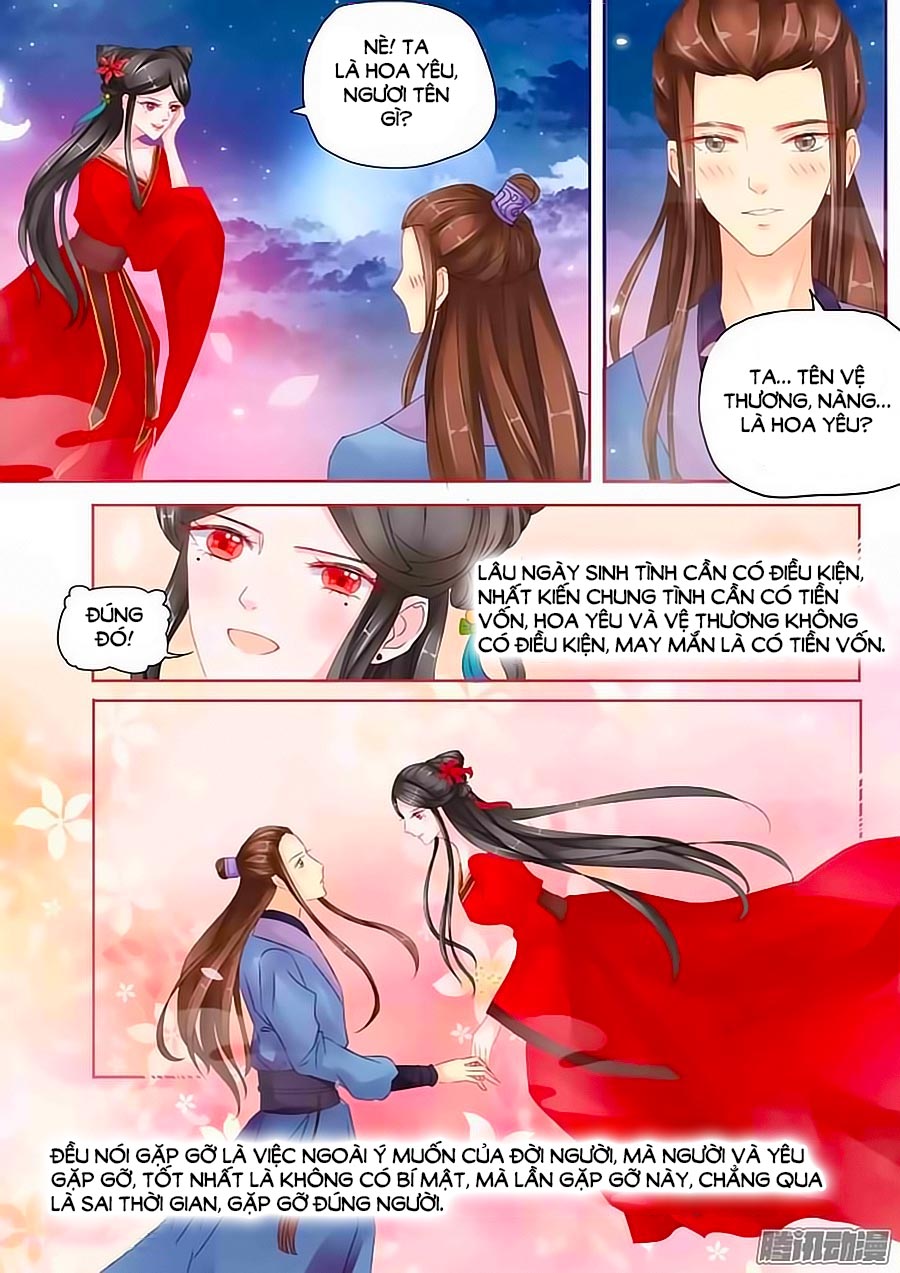 Chiêm Cốt Sư Chap 13 - Next Chap 14