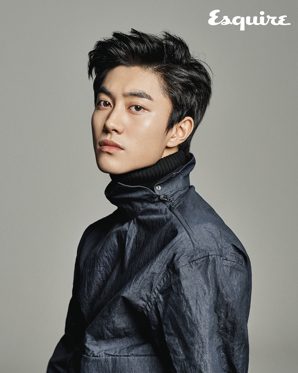 twenty2 blog: Kwak Dong Yeon in Esquire Korea December 2016 | Fashion ...