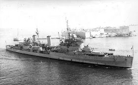 21 November 1939 worldwartwo.filminspector.com HMS Belfast