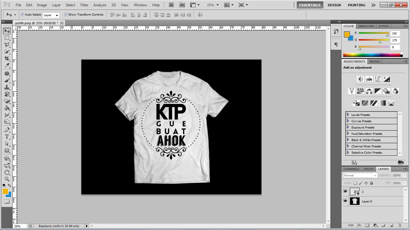 Cara Desain Jas Di Photoshop | cara membuat desain baju di photoshop tutorial photoshop Cara Desain Jas Di Photoshop | cara membuat desain baju di photoshop tutorial photoshop