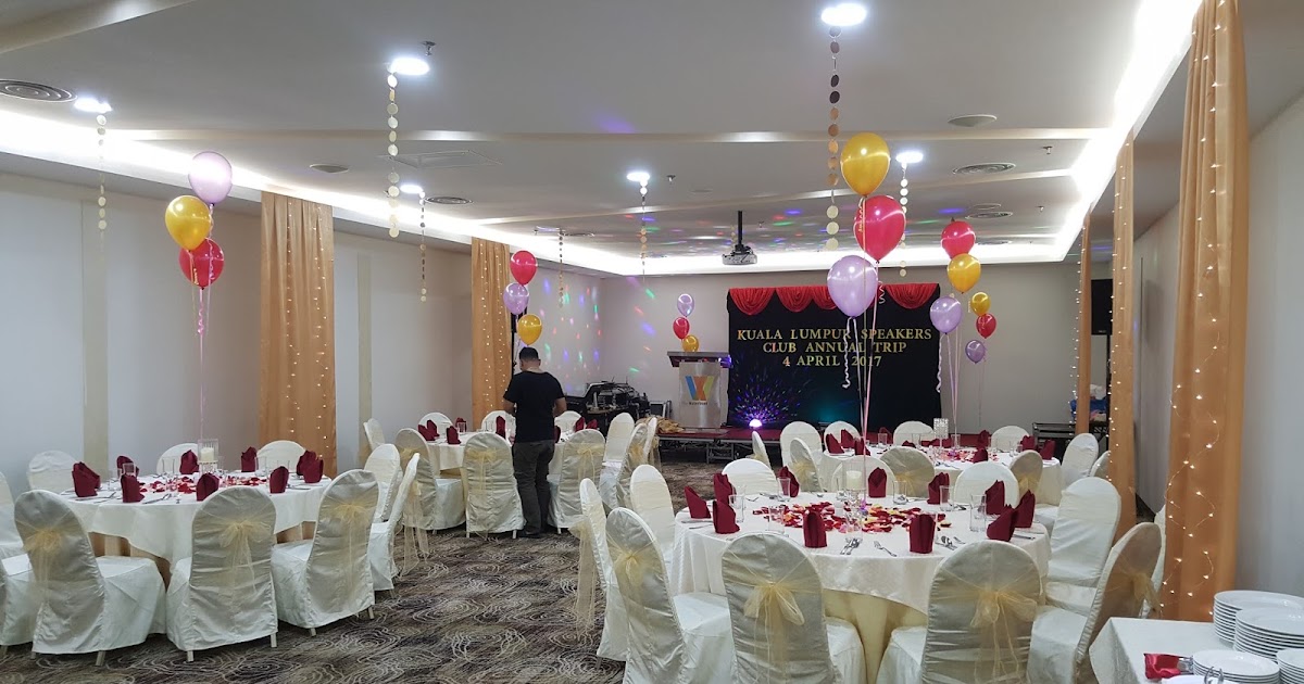 28+ Wedding Decoration Kuching