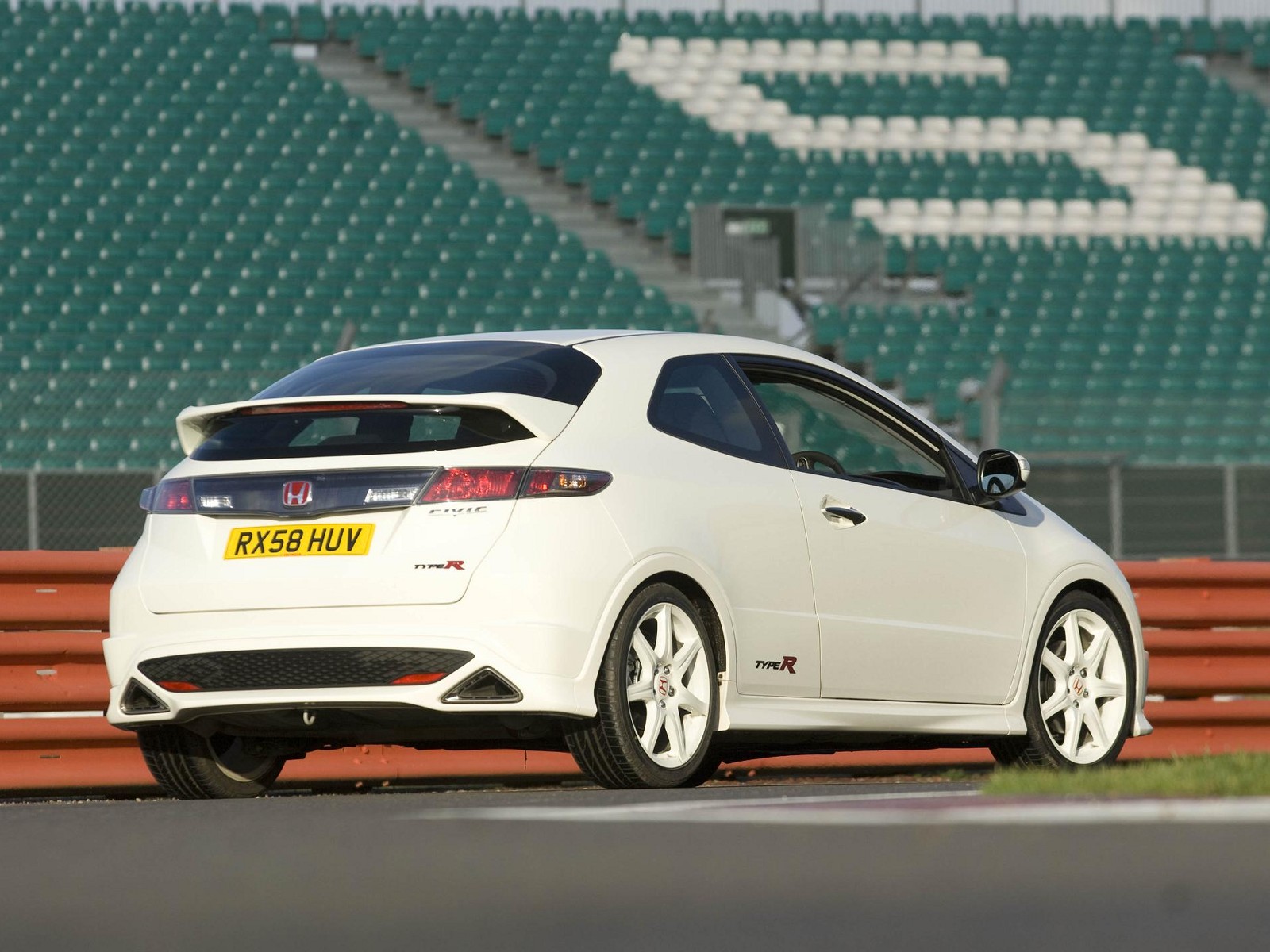 2009 Honda Civic Type R Pictures