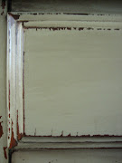 Mossy Green Sofa Table ~