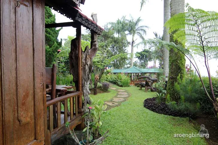 villa la lita gunung bunder