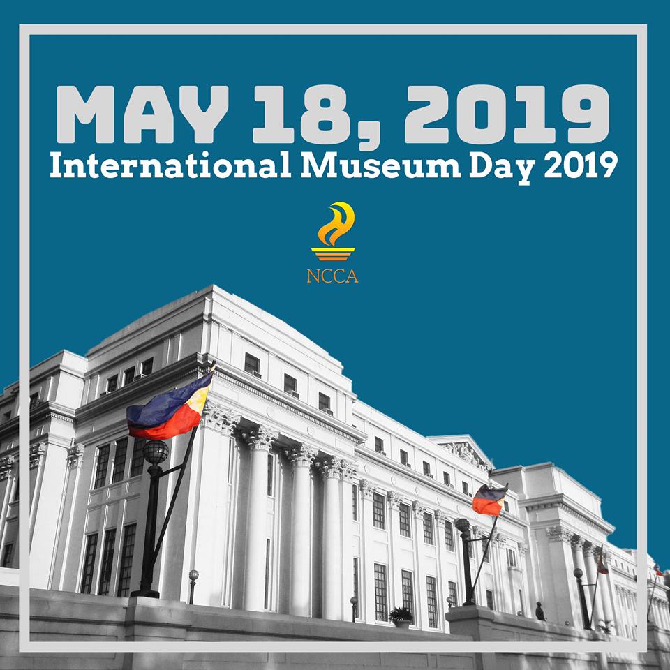 Manila Shopper International Museum Day FREE Entrance to Museums May