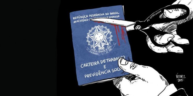 Resultado de imagem para fotos de carteiras de trabalho no lixo
