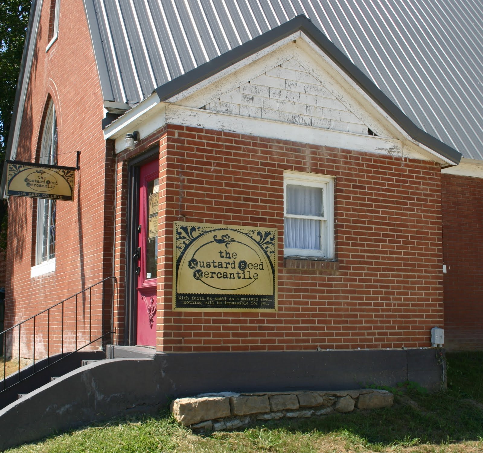 Adventures Among Us Shopping in Fredericktown, MO