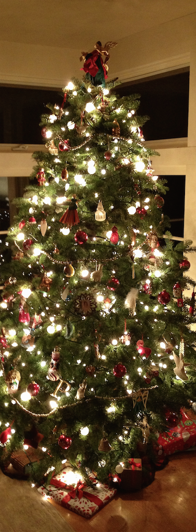 Traditional Christmas Tree