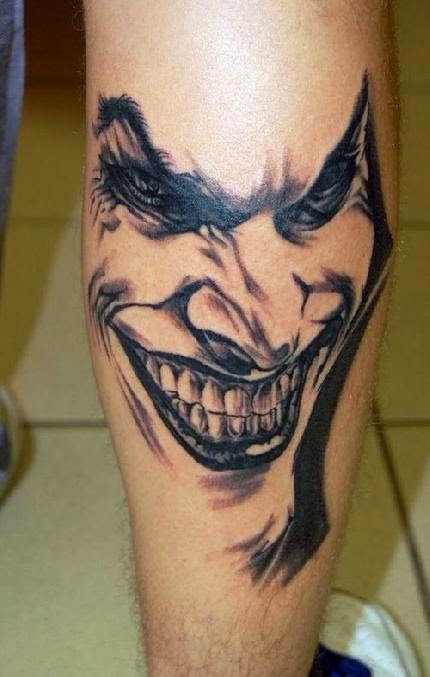 Joker Tattoos   Page 8
