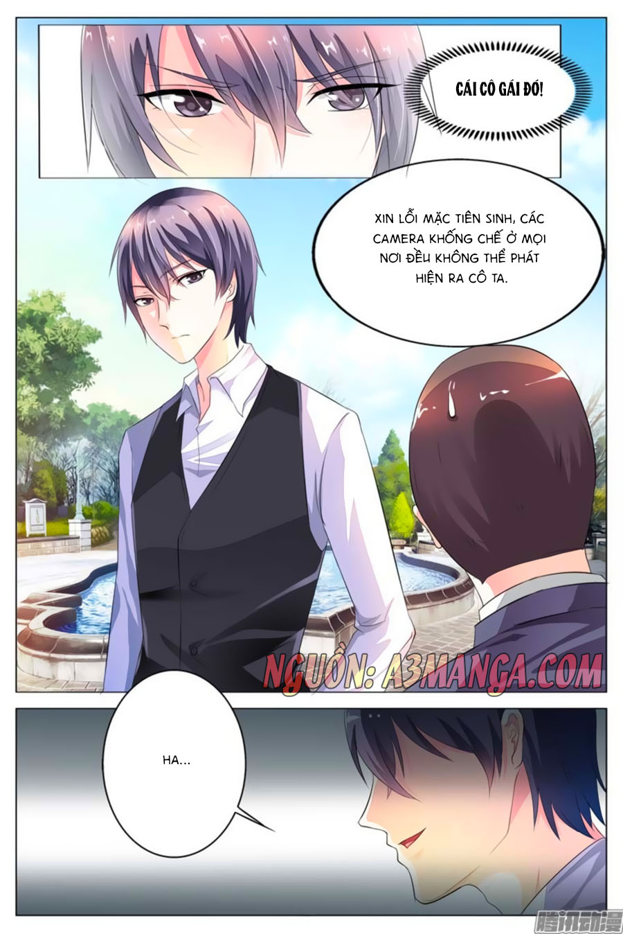 Song Diện Danh Viện - Chương 19 - Trang 7