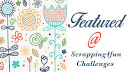 Scrapping 4 Fun Featured Creation