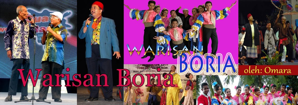 Warisan Boria