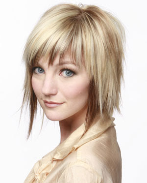 Layered Hairstyles for women
