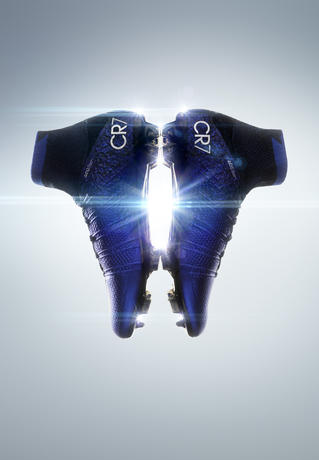 mercurial superfly iv cr7 natural diamond