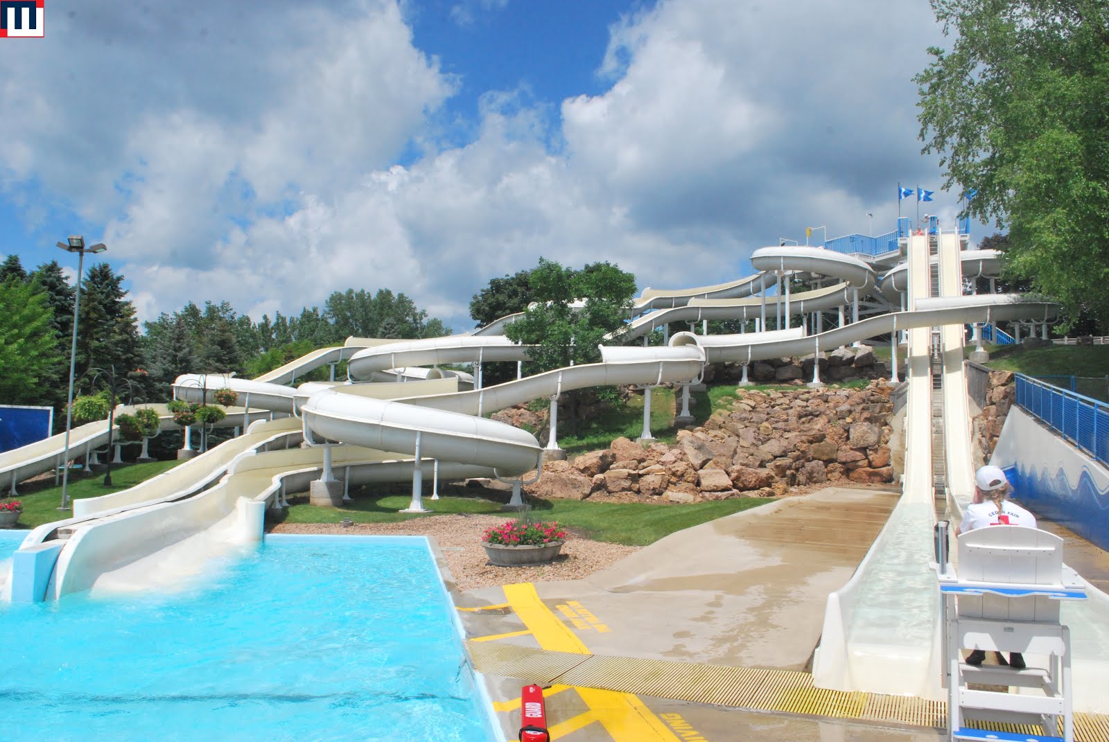 MidwestInfoGuide Soak City Valleyfair
