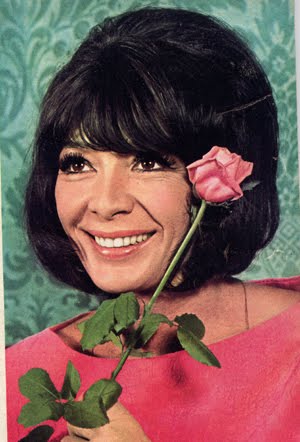 French Singers Juliette Greco