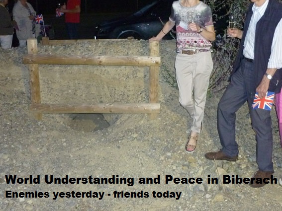 World Understanding and Peace in Biberach