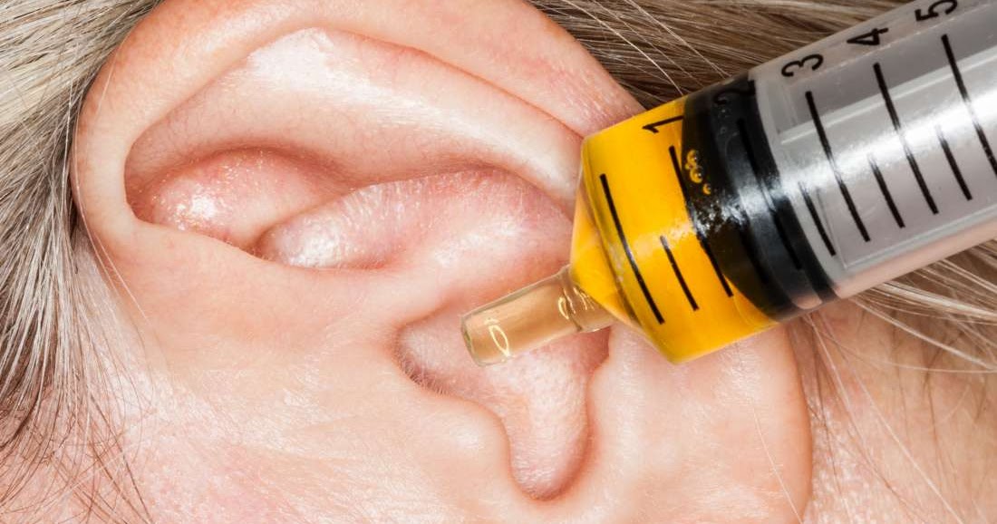 Hemorrhaging from the ear Therapies and Reasons