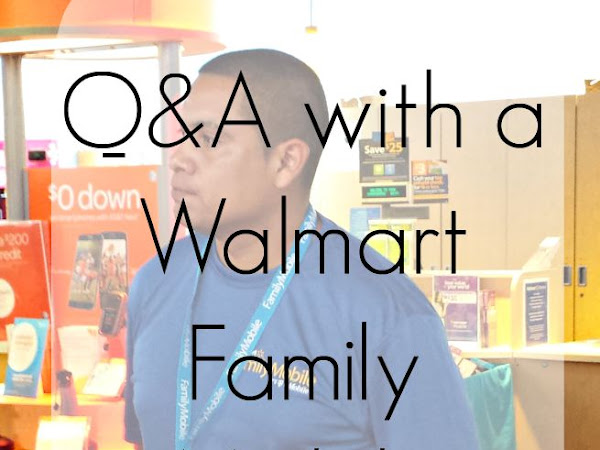 Q&A With a Walmart Family Mobile In-Store Expert