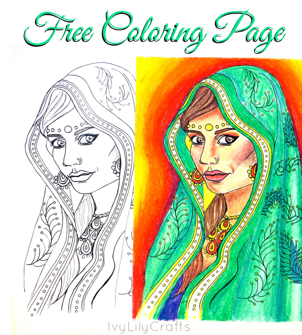 Easy Coloring Book: Large Print Designs for Adults India