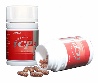 ICP Capsule obat herbal jantung koroner