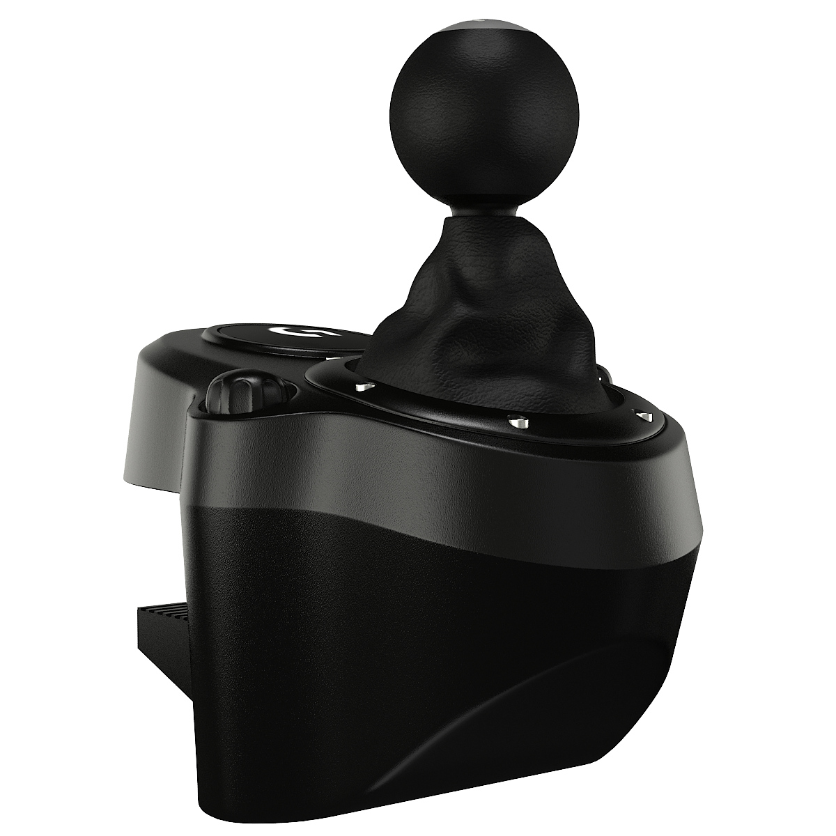 Logitech G29 Shifter 3d model