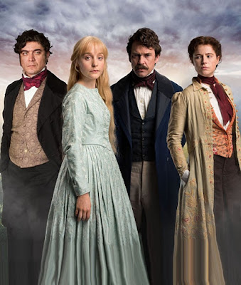 The Woman In White Miniseries Cast Image 1