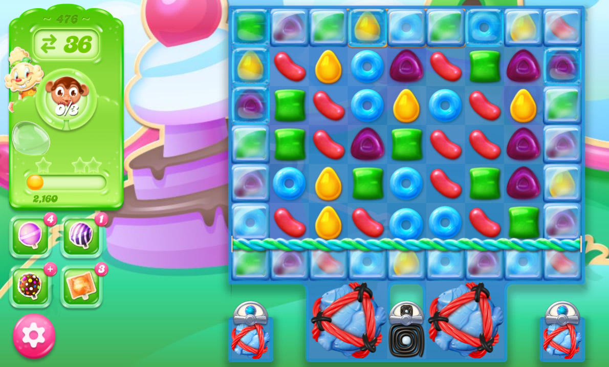 Candy Crush Jelly Saga 476 Candy Crush Jelly Saga 476