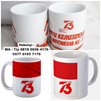cetak souvenir mug satuan murah, Gelas Promosi, Cangkir Promosi, Cetak Mug Satuan Custom di Tangerang