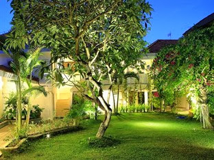 Hotel patrisia, Hotel Ramah Keluarga di Sanur Bali