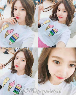 Foto Selca Joy Red Velvet paling Imut Foto Selca Joy Red Velvet paling Imut
