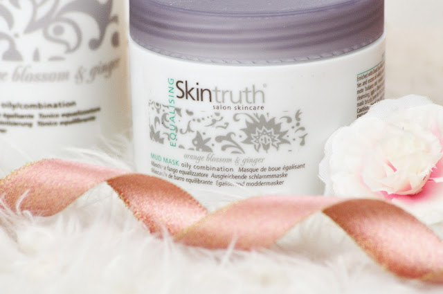 Skintruth Facial Skin Care Equalising Range Toner and Mud Mask Review Lovelaughslipstick Blog
