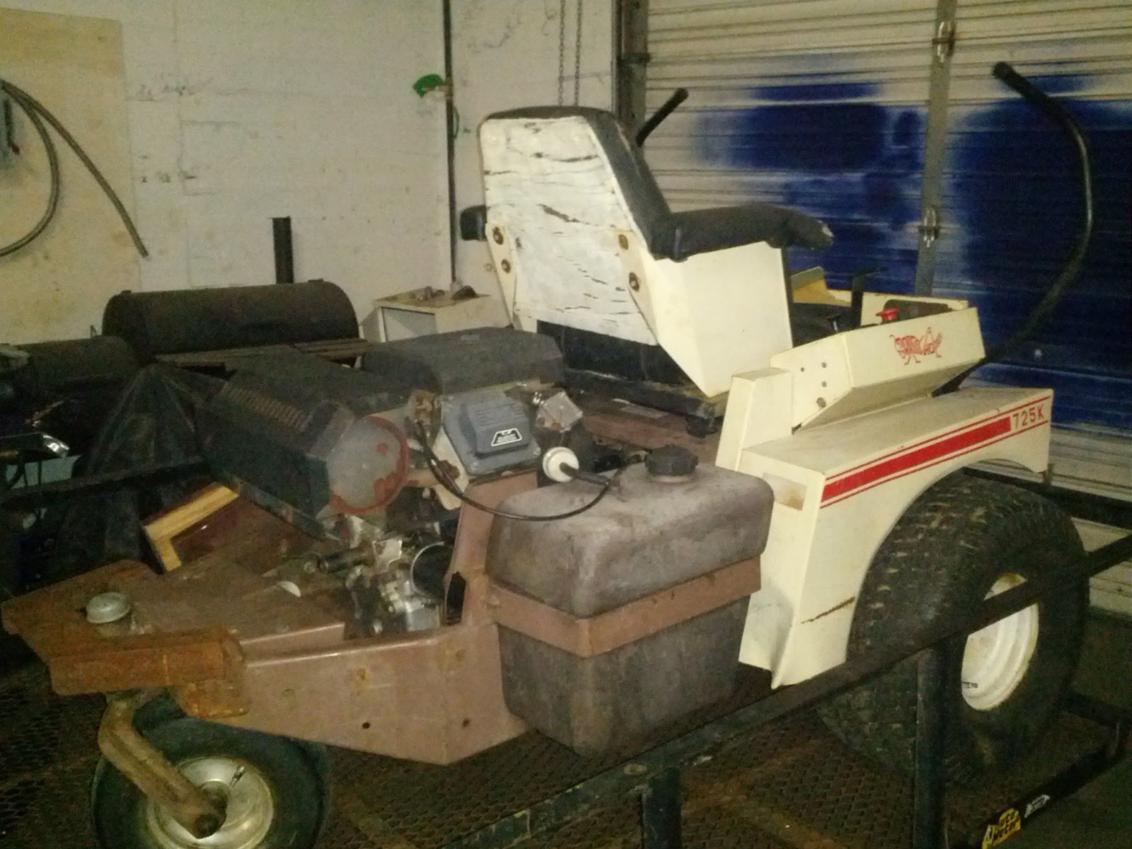 Homemade 100 Hp Motor Controller For An Electric Car Electronicslab