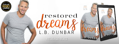 Release Blitz for Restored Dreams by L.B. Dunbar