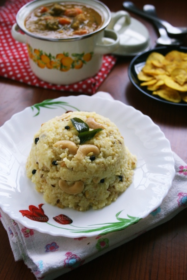 Ven Pongal | Ghee Pongal how to make Ven Pongal | Ghee Pongal