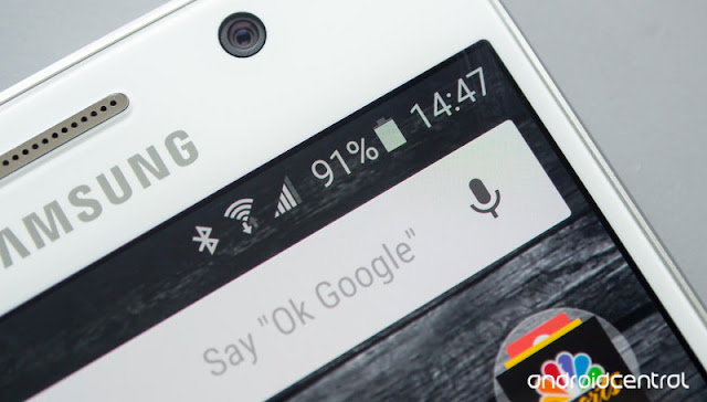 Cara memperpanjang umur baterai pada Samsung Galaxy S6