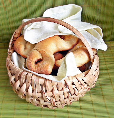 Cornuri pentru bunica:))