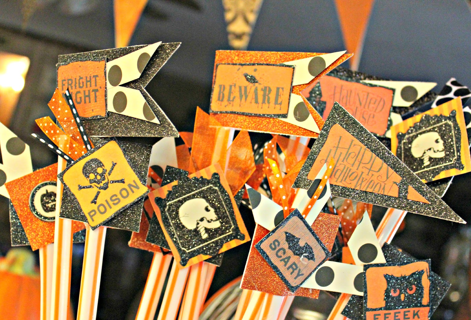 My Sister's Crazy! HALLOWEEN PARTY IDEAS