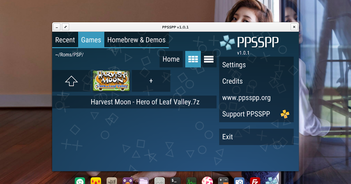 PPSSPP v1.0.1 ~ DeriLoad