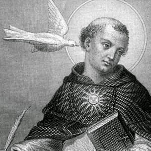 Santo Tomás de Aquino 1225 - 1274
