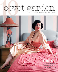 Covet Garden  - Online magazine