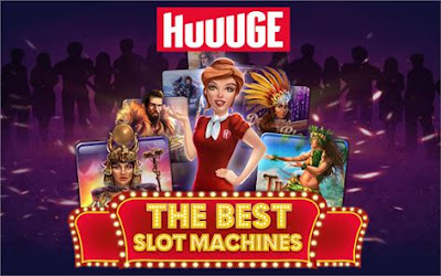 Slots Huuuge Casino Apk for Android Mod Unlimited Unlock All