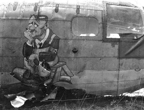 nose art worldwartwo.filminspector.com