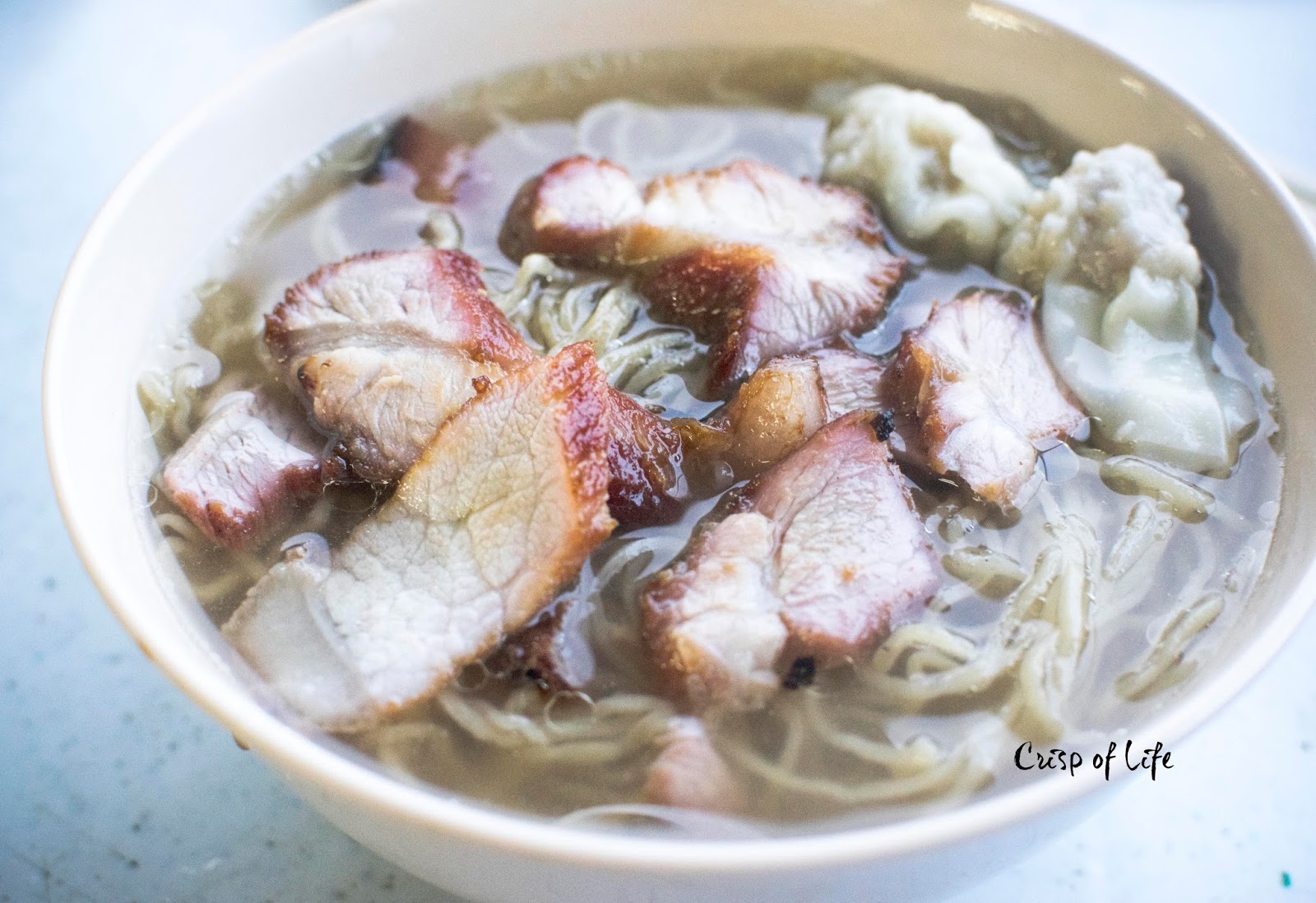 Raub One Day Food Hunt Trip Crisp of Life