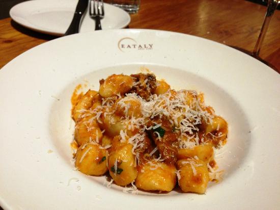 eataly pasta