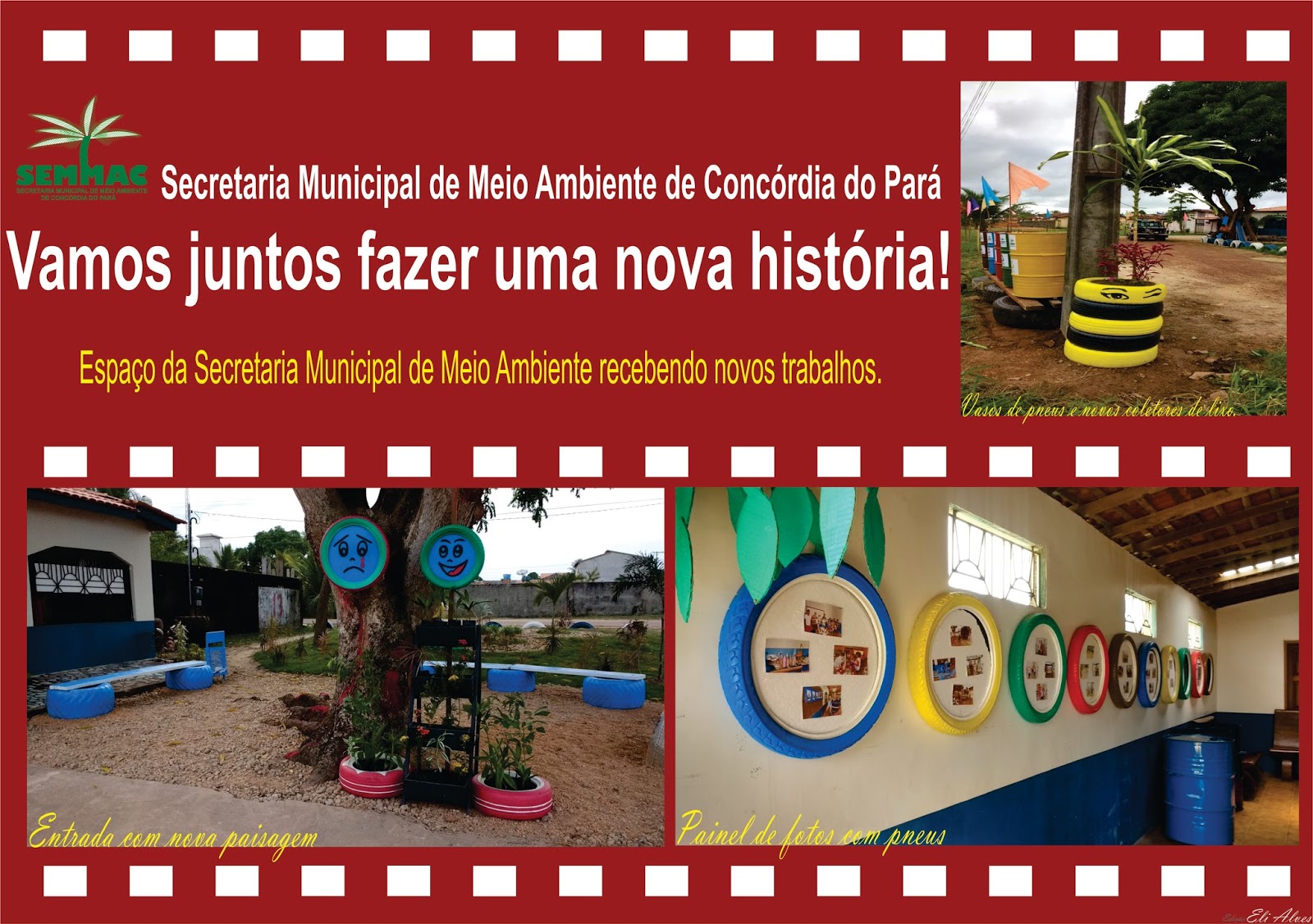 SEMED - Secretaria de Educação de Concórdia do Pará