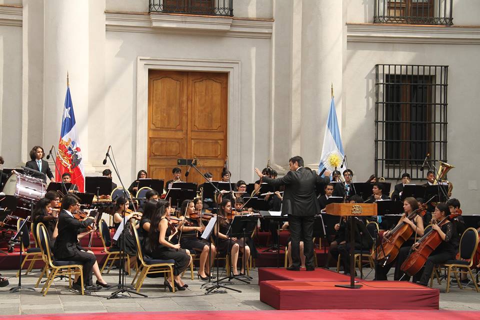 Eventos Santiago Panoramas Gratis