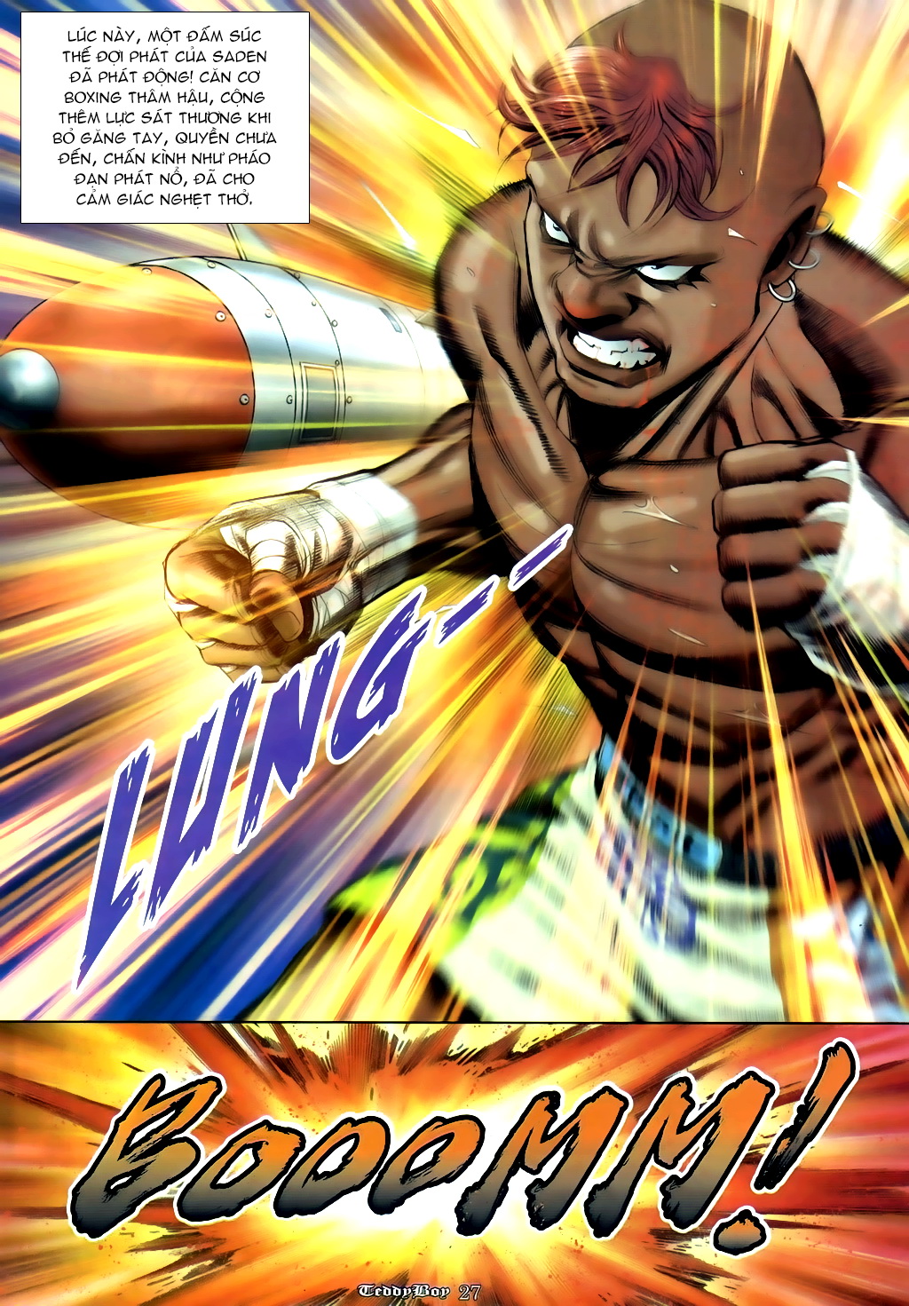 Người Trong Giang Hồ Chap 909 - Truyen.Chap.VN